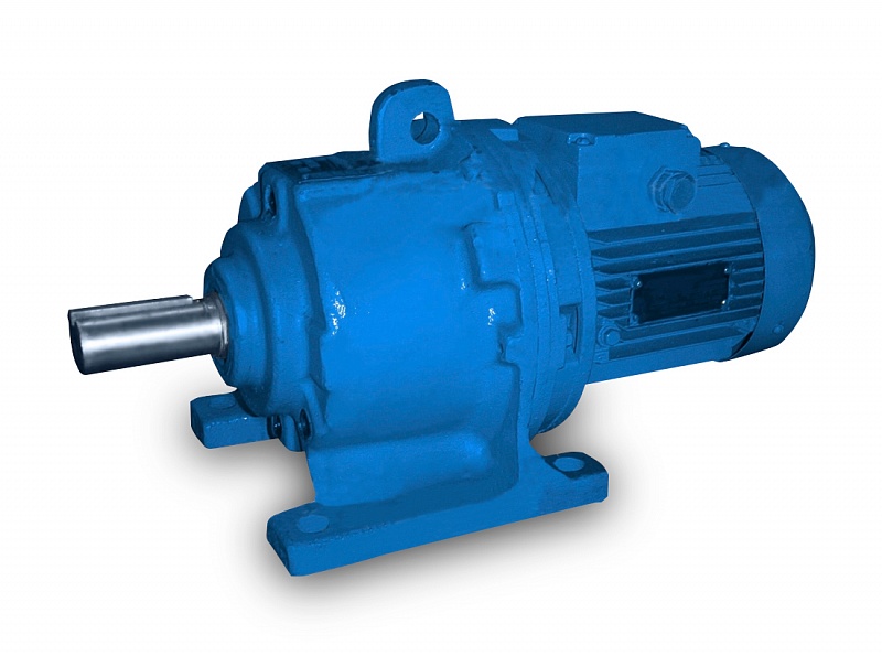 Мотор-редуктор планетарный одноступенчатый зубчатый 50 мм, 112-224 об/мин, 440-660 Нм РЕДУКТОР 1МПз-50 Мотор-редукторы