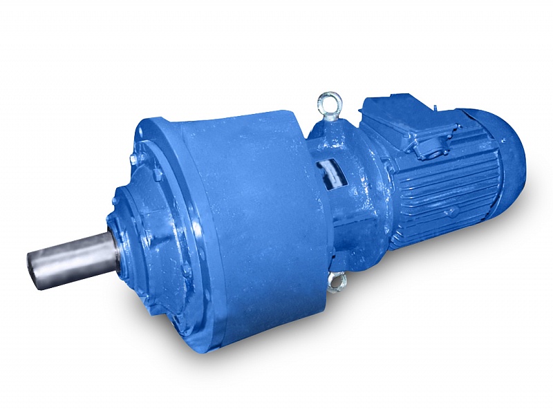 Мотор-редуктор планетарный одноступенчатый 315 мм, 100-315 об/мин, 560-1145 Нм РЕДУКТОР МР-1-315 Мотор-редукторы
